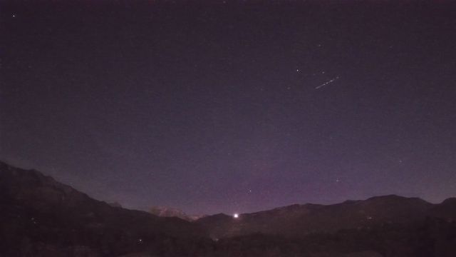 AMS77 meteor