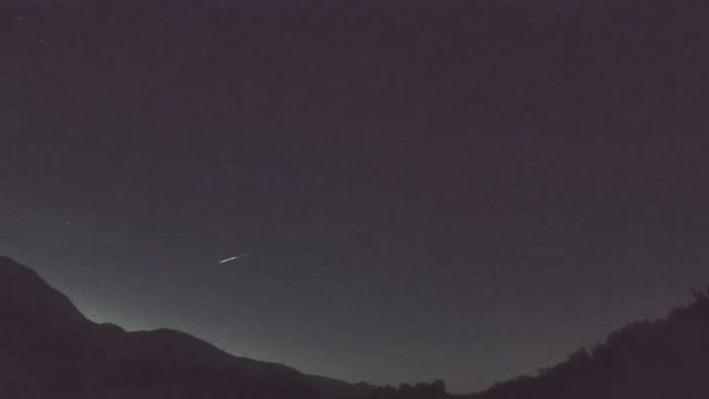 AMS77 meteor