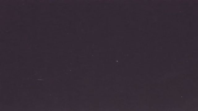 AMS77 meteor