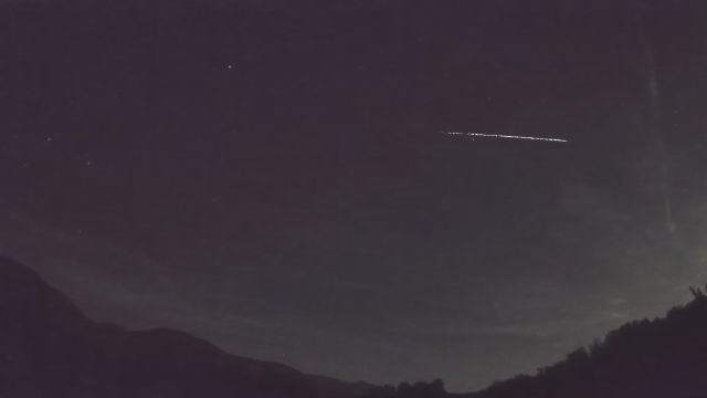 AMS77 meteor