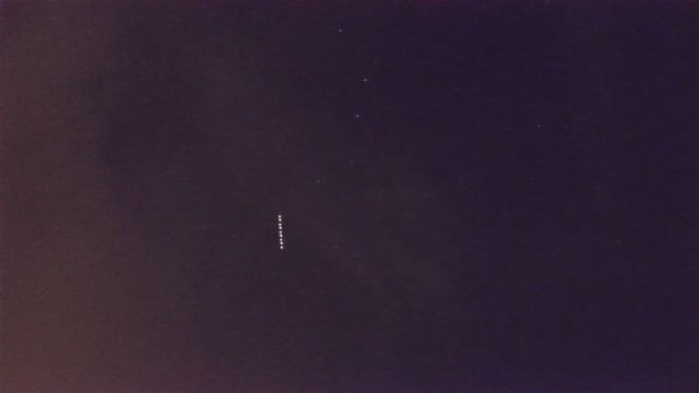 AMS77 meteor