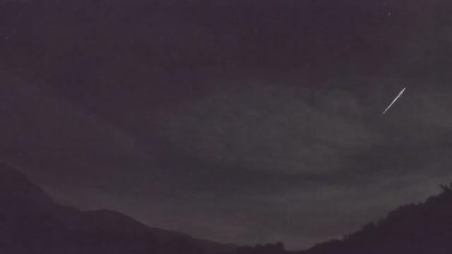 AMS77 meteor