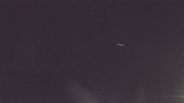 AMS77 meteor