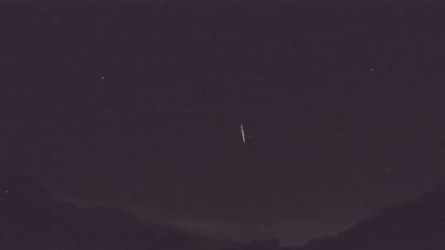 AMS77 meteor