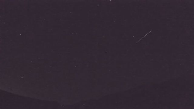 AMS77 meteor