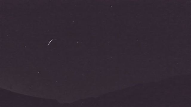 AMS77 meteor