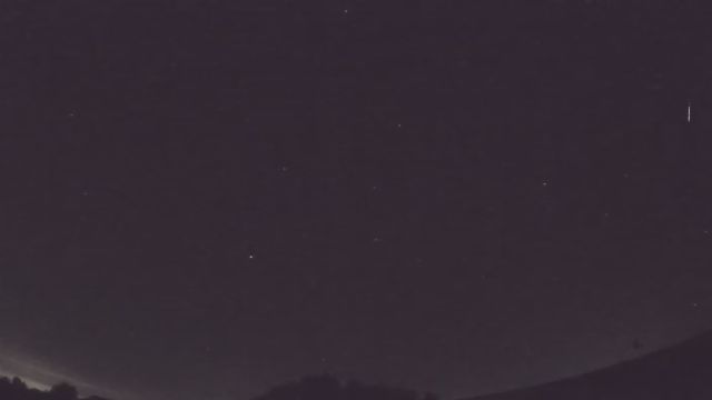 AMS77 meteor