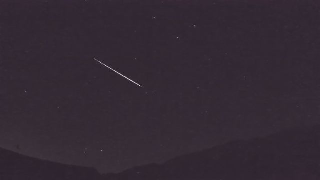 AMS77 meteor