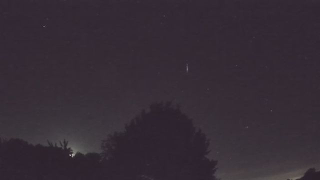 AMS77 meteor