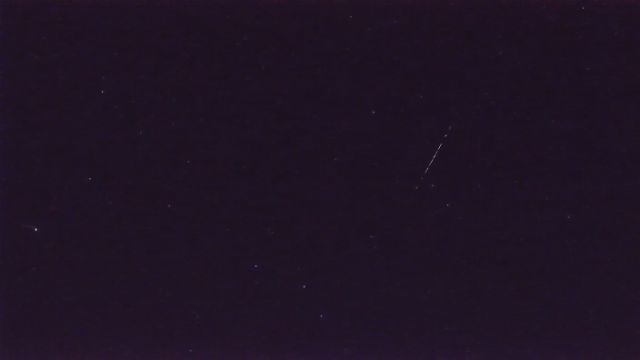 AMS77 meteor