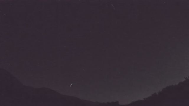 AMS77 meteor