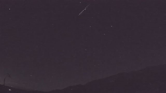 AMS77 meteor