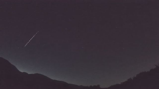 AMS77 meteor