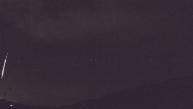 AMS77 meteor