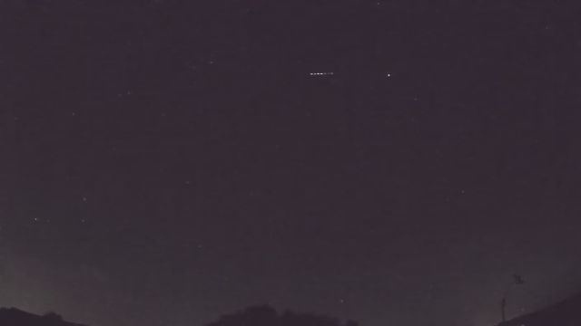 AMS77 meteor