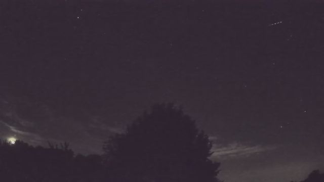 AMS77 meteor