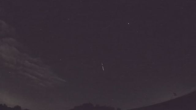 AMS77 meteor