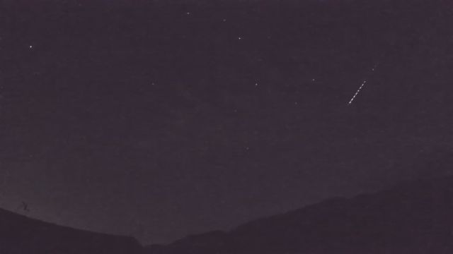 AMS77 meteor