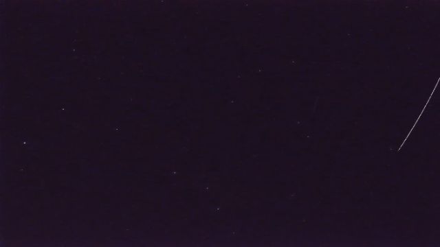 AMS77 meteor