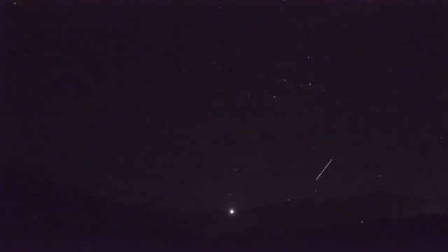 AMS77 meteor