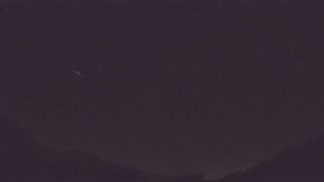 AMS77 meteor