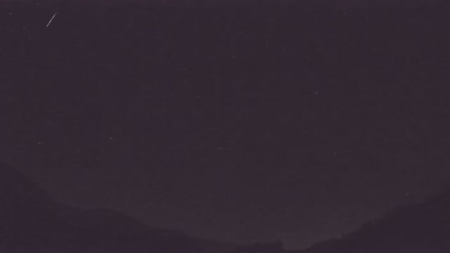 AMS77 meteor