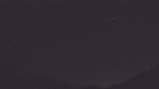 AMS77 meteor