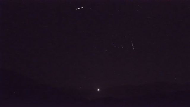AMS77 meteor