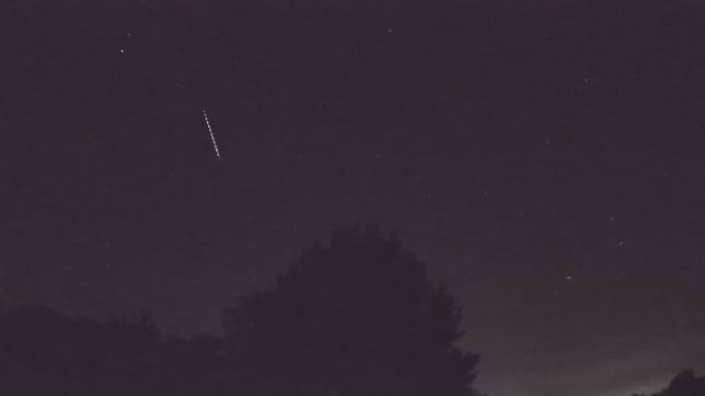 AMS77 meteor
