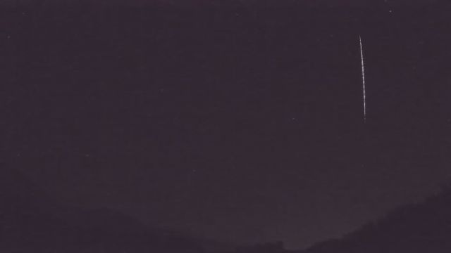 AMS77 meteor