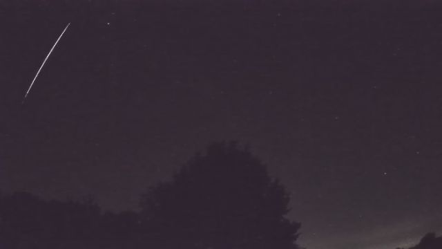 AMS77 meteor