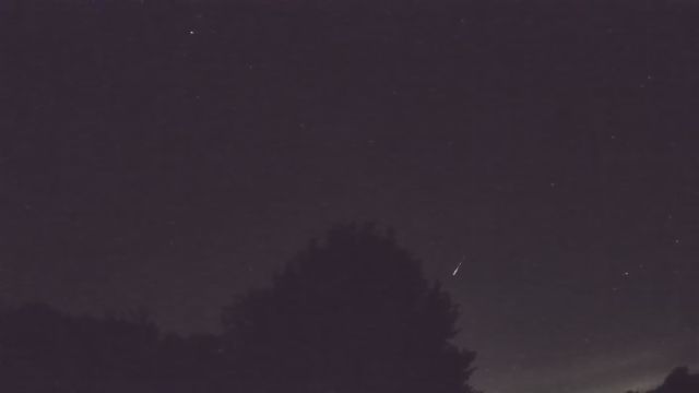 AMS77 meteor