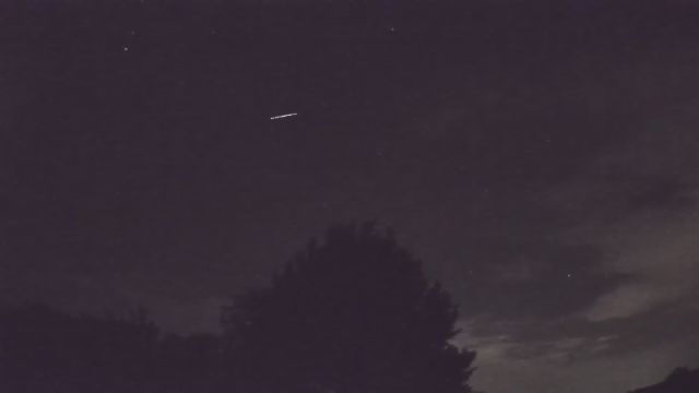 AMS77 meteor