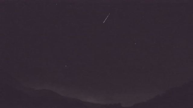 AMS77 meteor