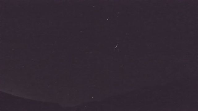 AMS77 meteor