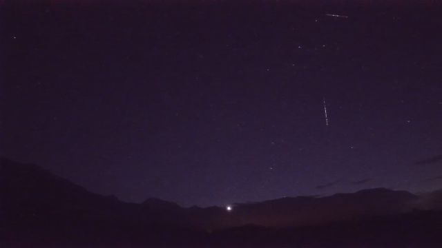 AMS77 meteor