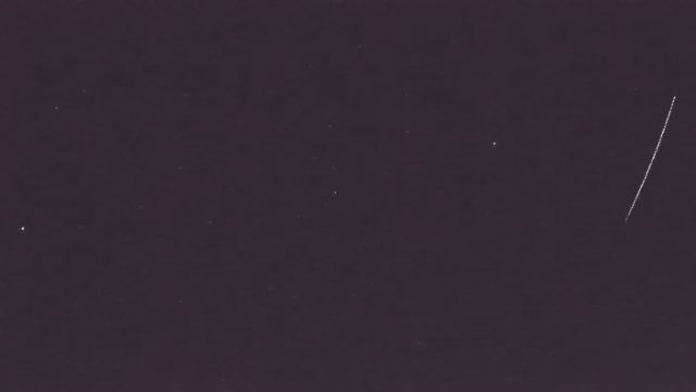 AMS77 meteor