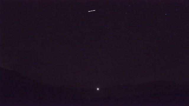 AMS77 meteor