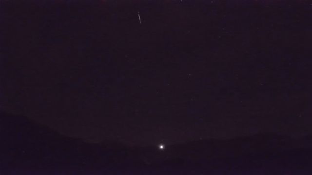 AMS77 meteor