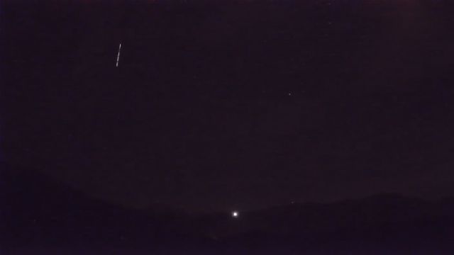 AMS77 meteor