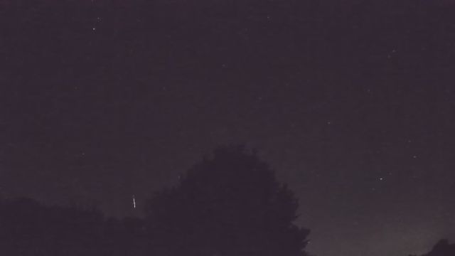 AMS77 meteor