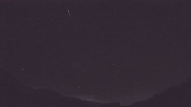 AMS77 meteor