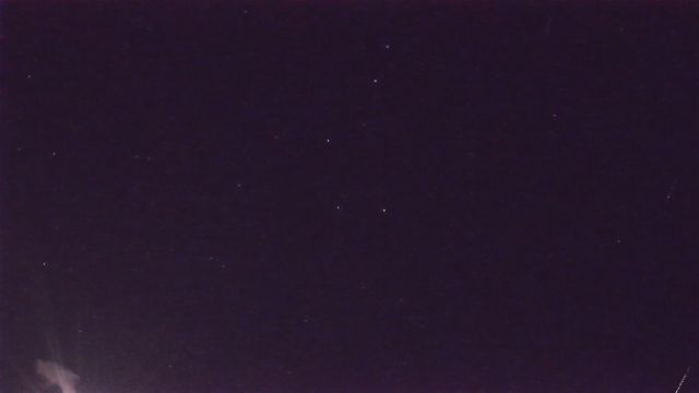 AMS77 meteor
