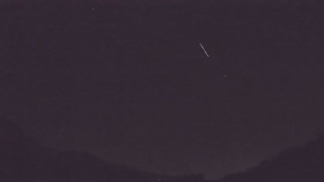 AMS77 meteor