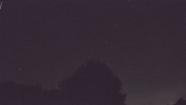 AMS77 meteor