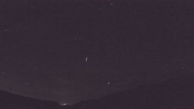 AMS77 meteor
