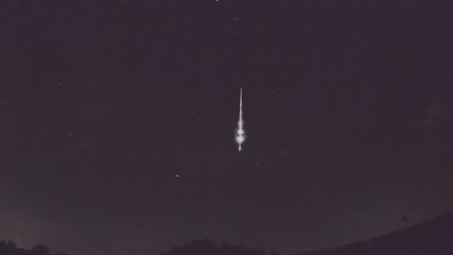 AMS77 meteor