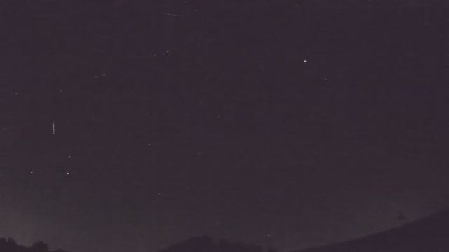 AMS77 meteor