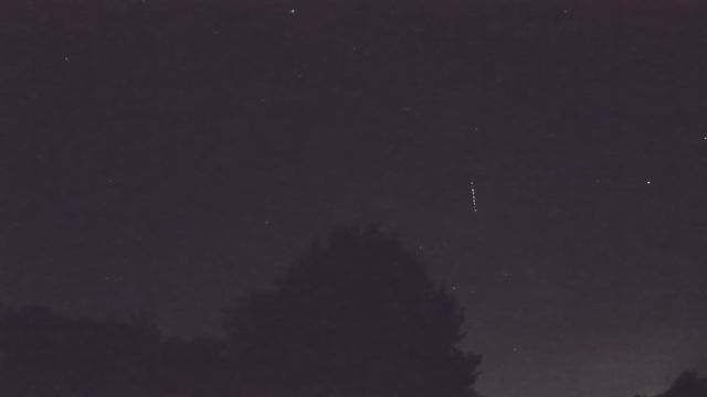 AMS77 meteor