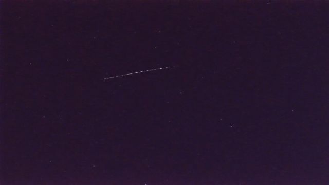 AMS77 meteor